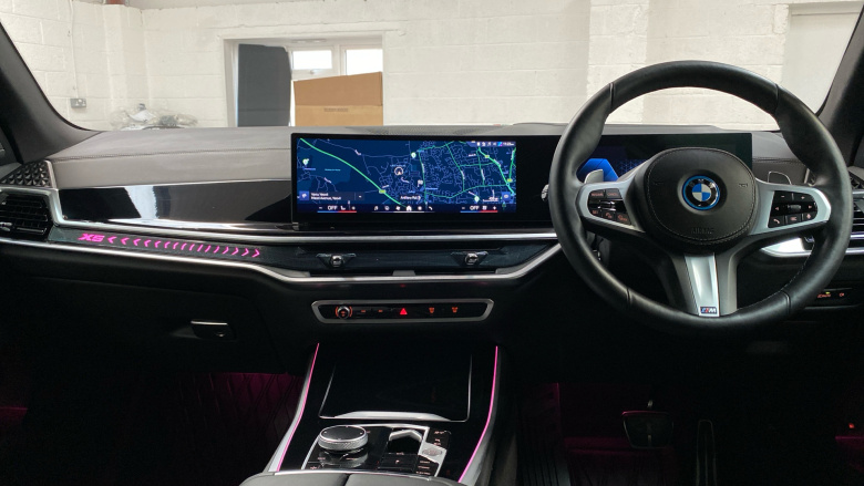 BMW X5 xDrive50e M Sport 5dr Auto [Tech/Pro Pack] Estate